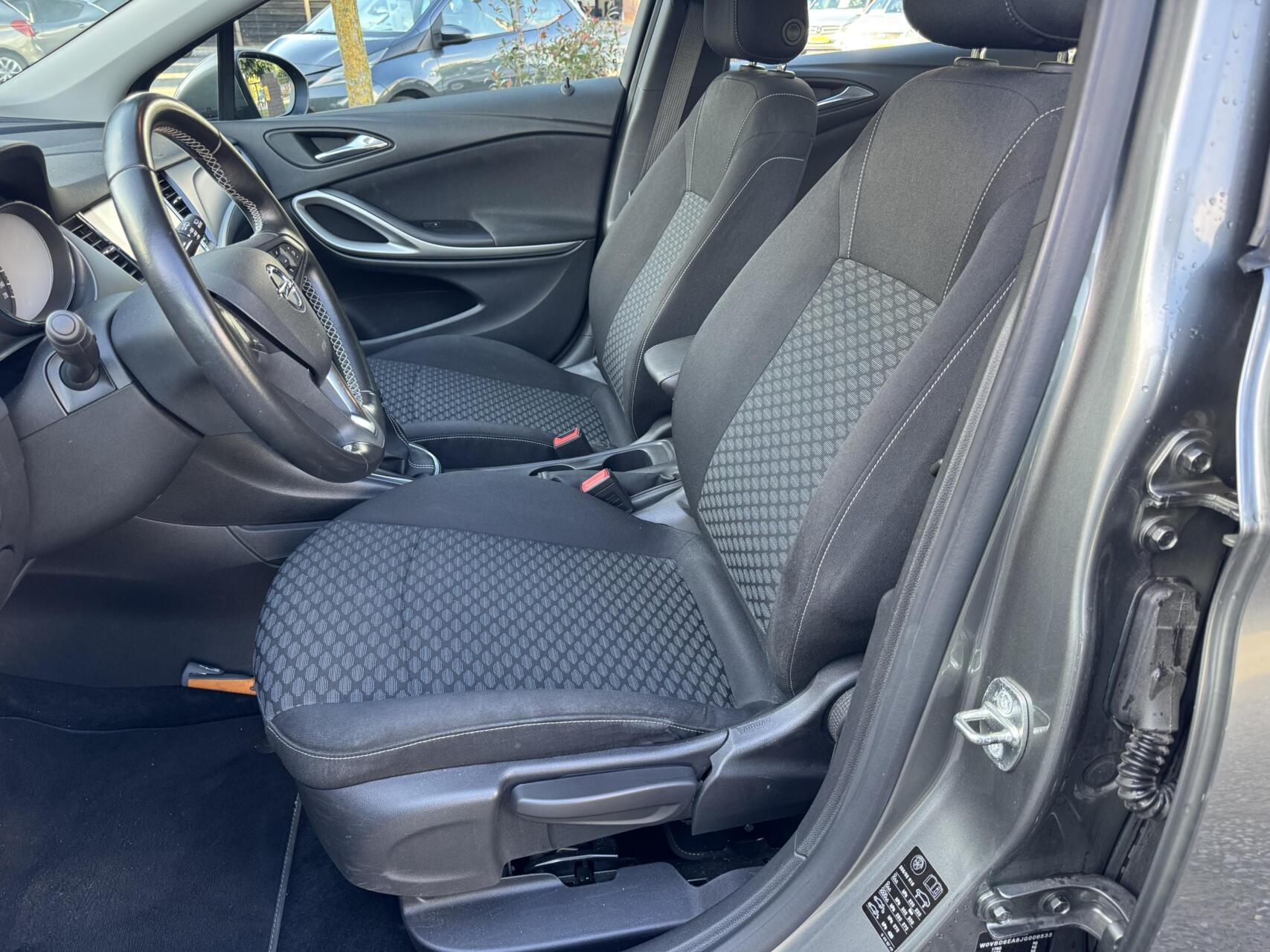 Foto van Opel Astra