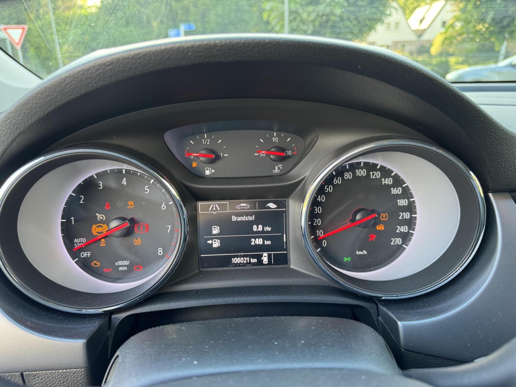 Foto van Opel Astra