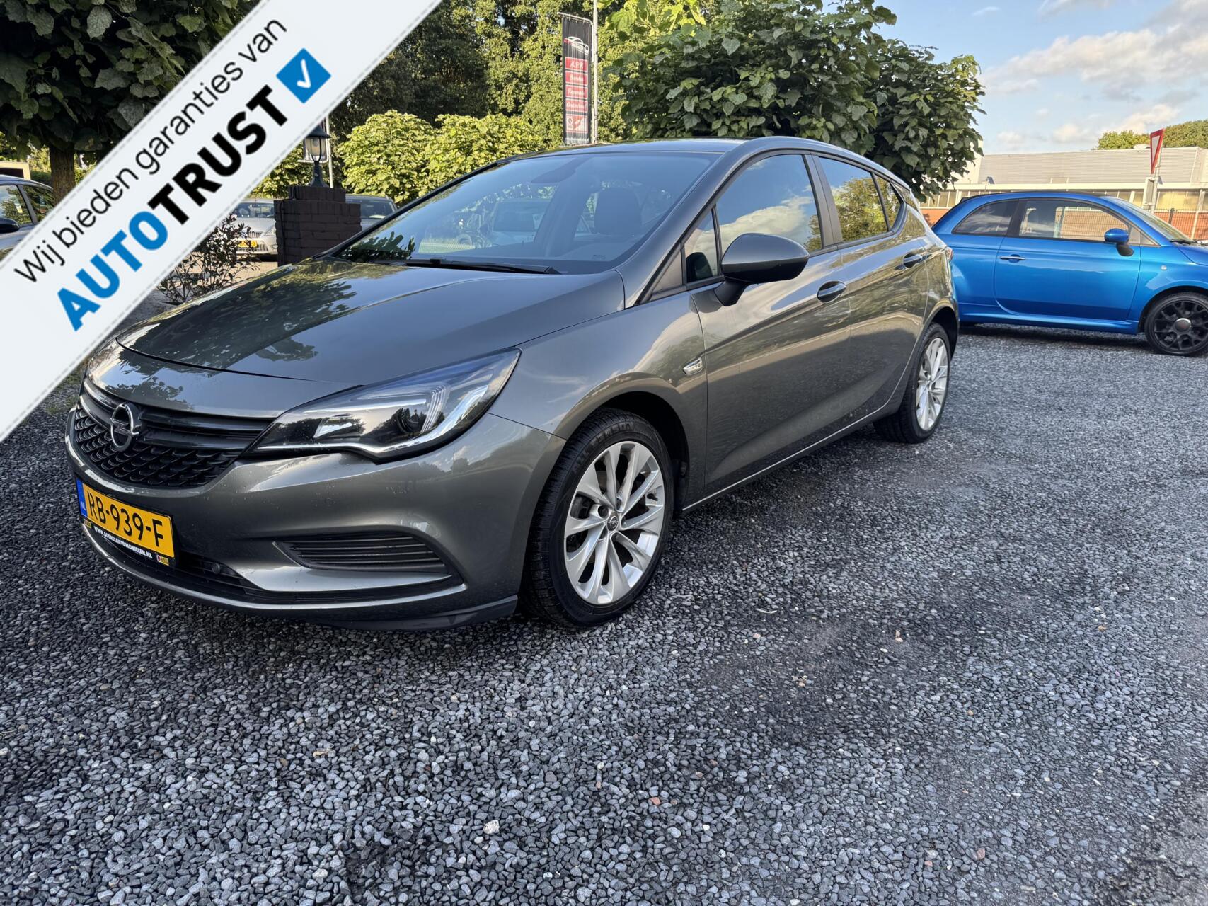 Foto van Opel Astra