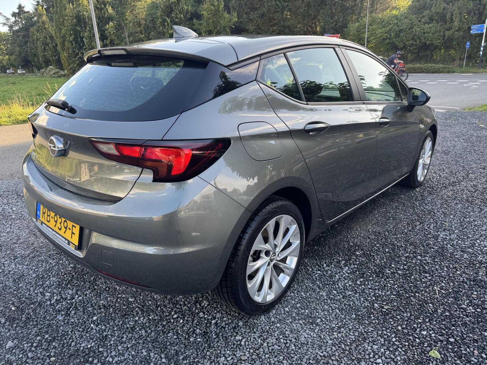 Foto van Opel Astra