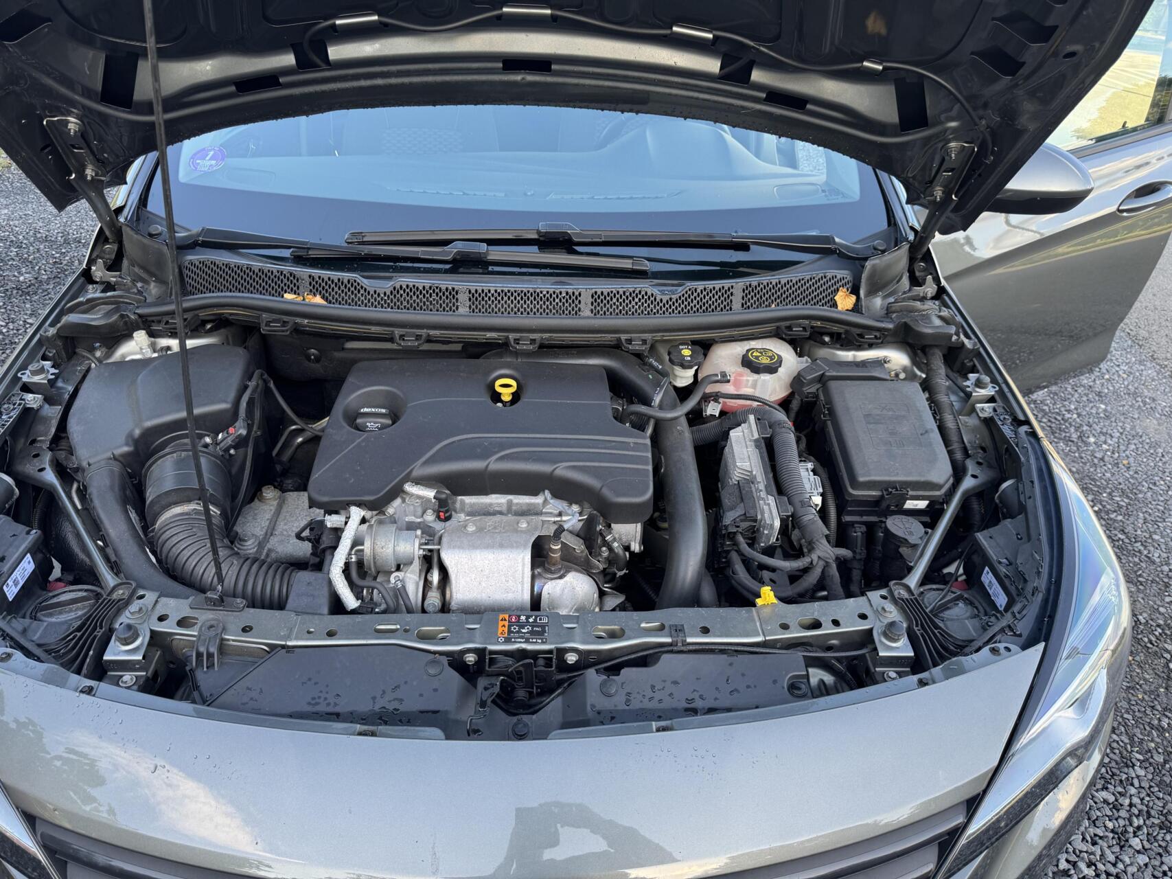 Foto van Opel Astra