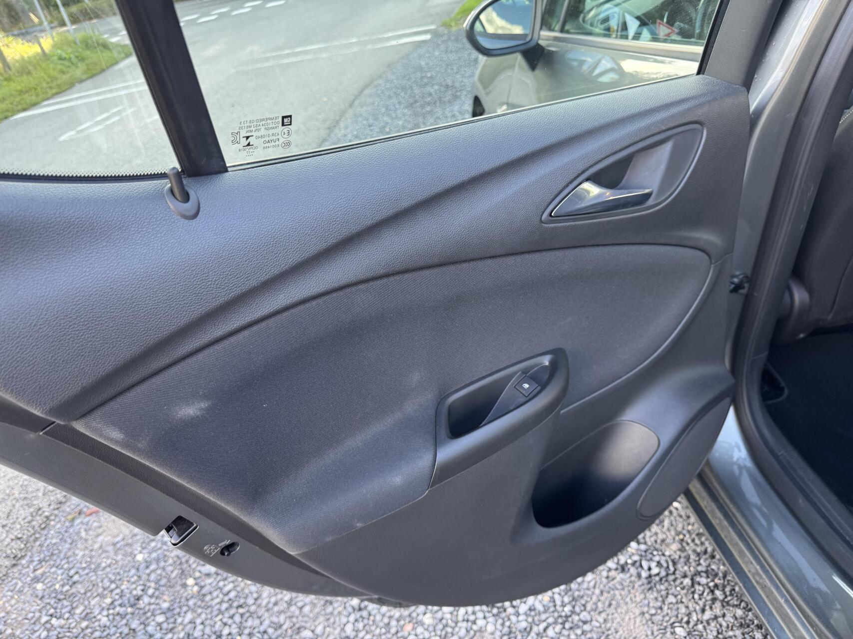 Foto van Opel Astra