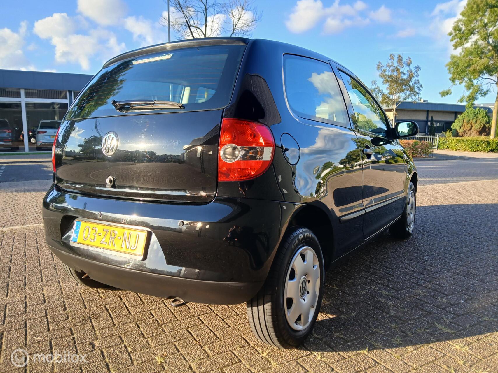 Foto van Volkswagen Fox