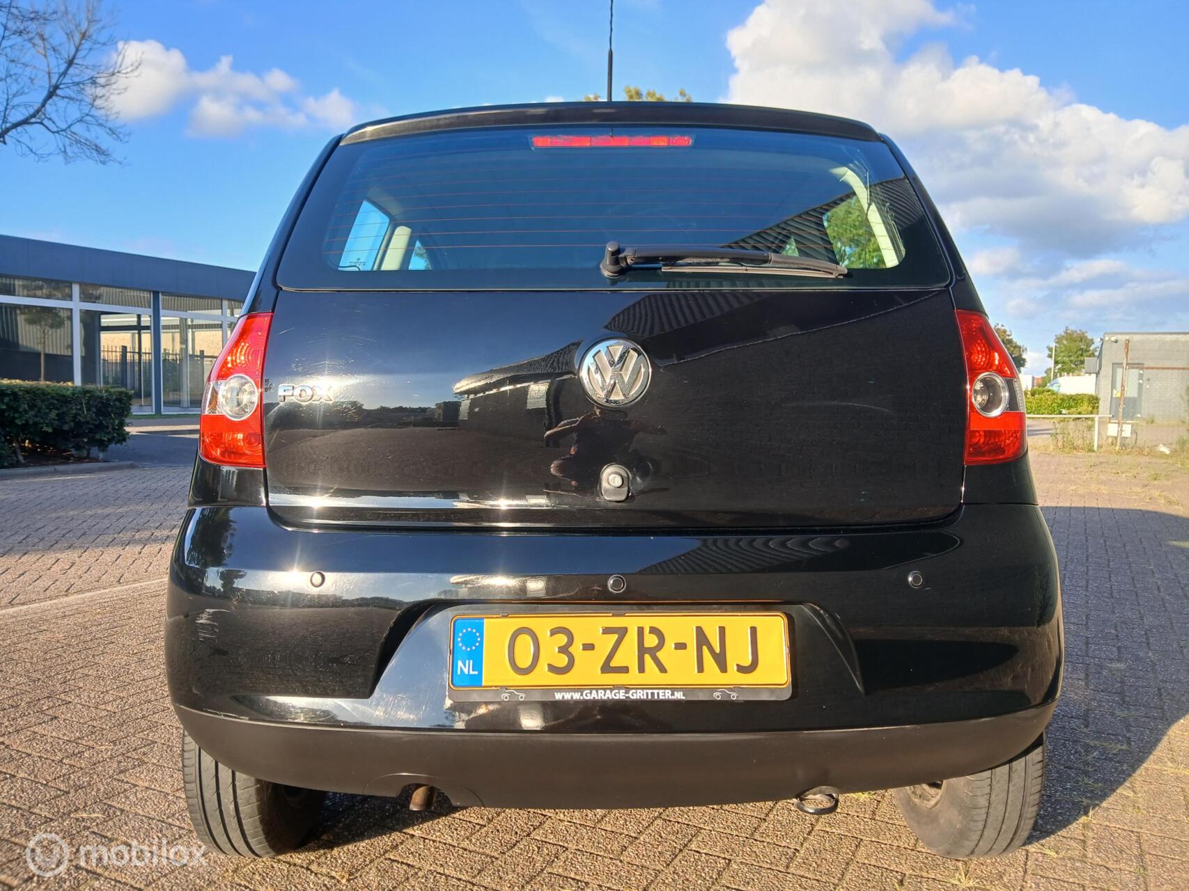 Foto van Volkswagen Fox