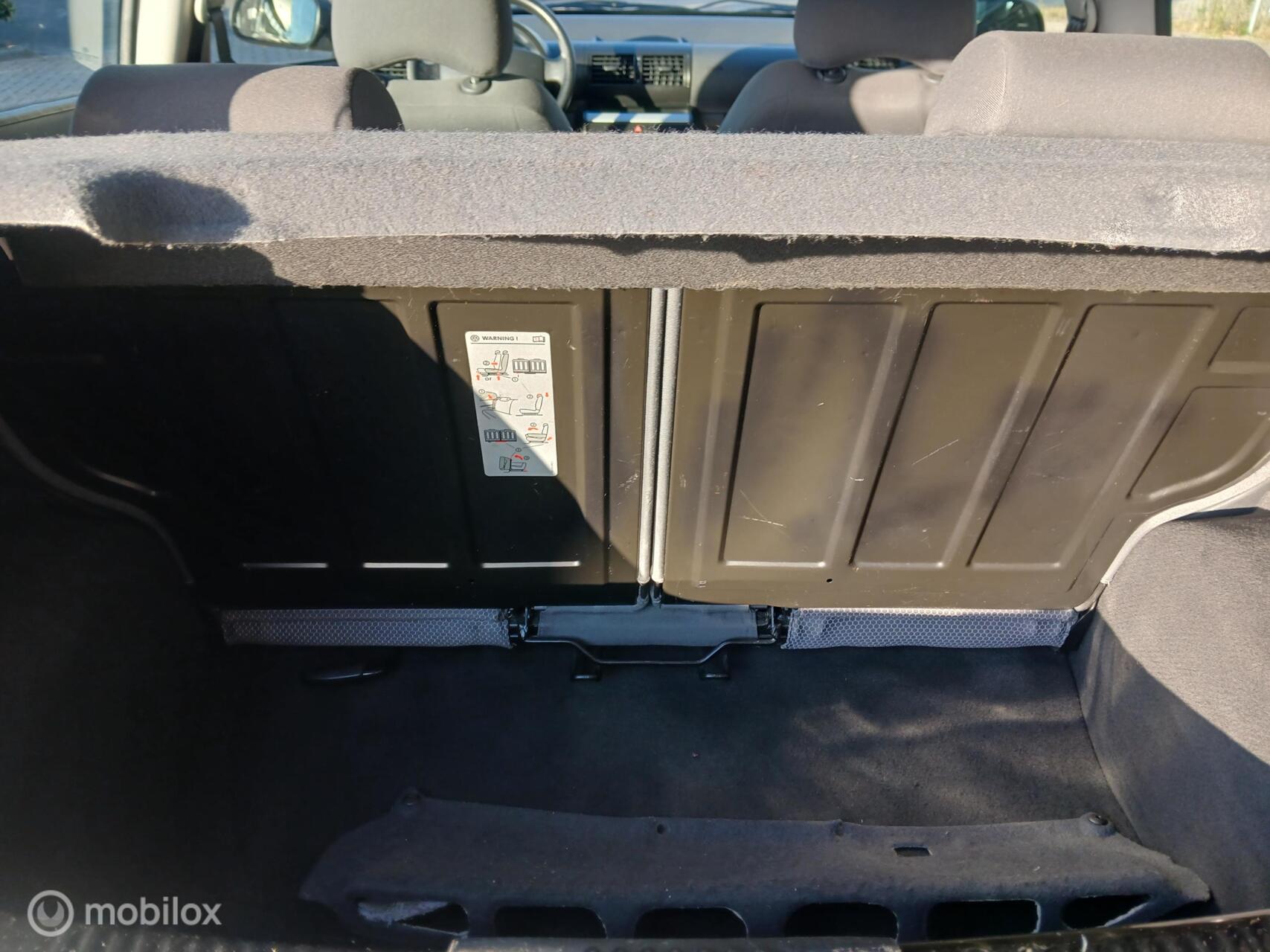 Foto van Volkswagen Fox