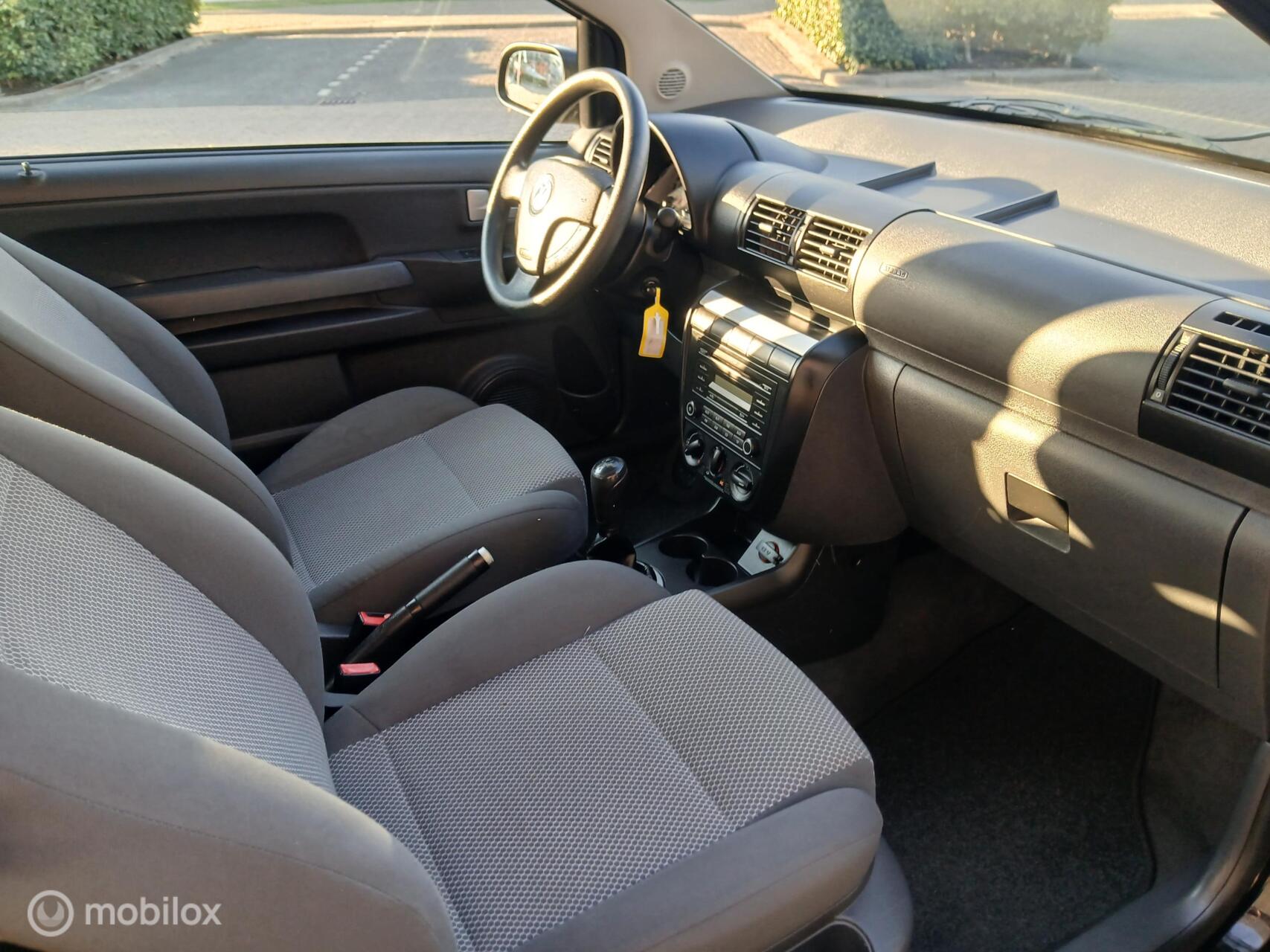 Foto van Volkswagen Fox