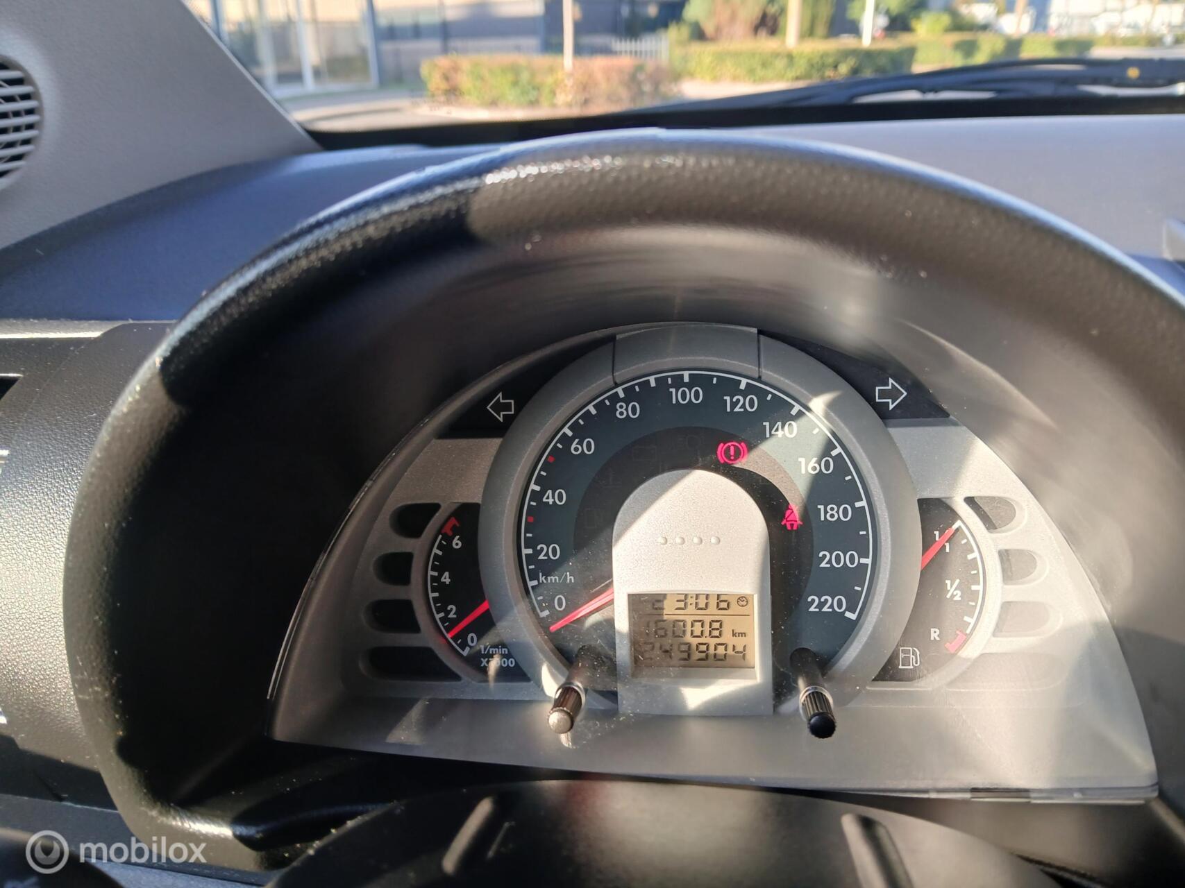 Foto van Volkswagen Fox