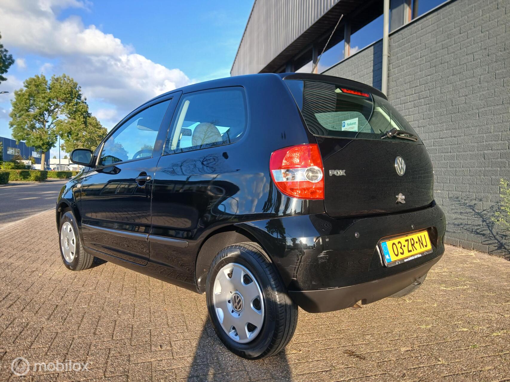 Foto van Volkswagen Fox