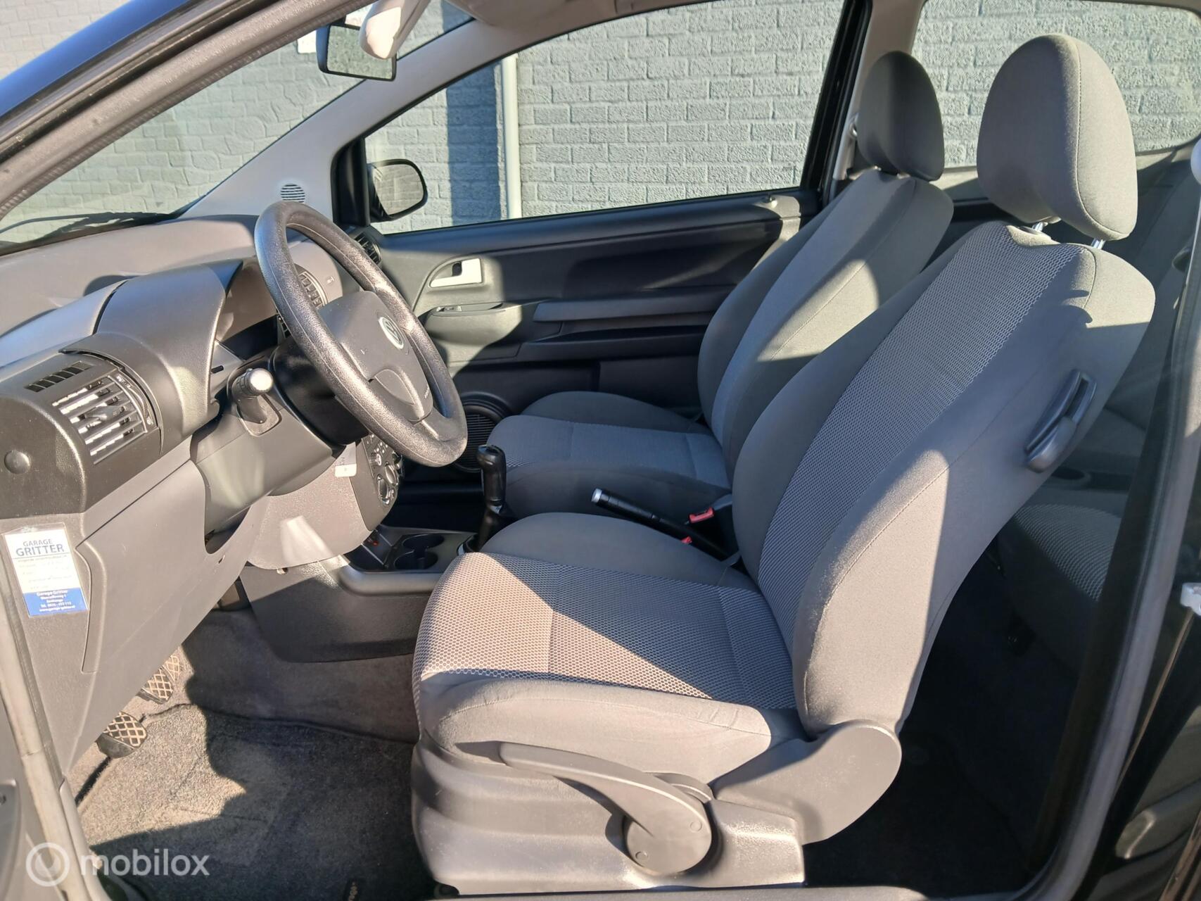 Foto van Volkswagen Fox