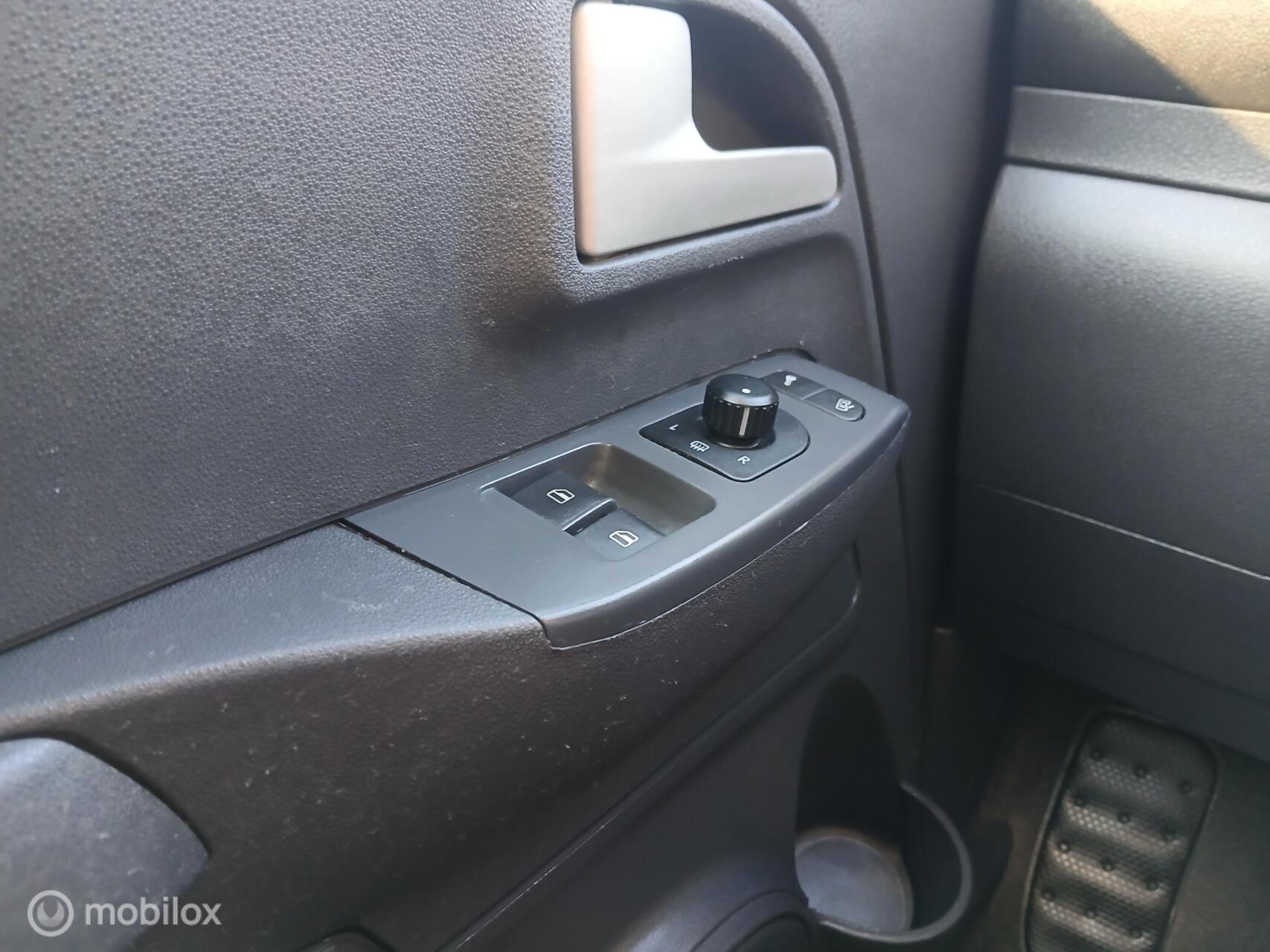 Foto van Volkswagen Fox
