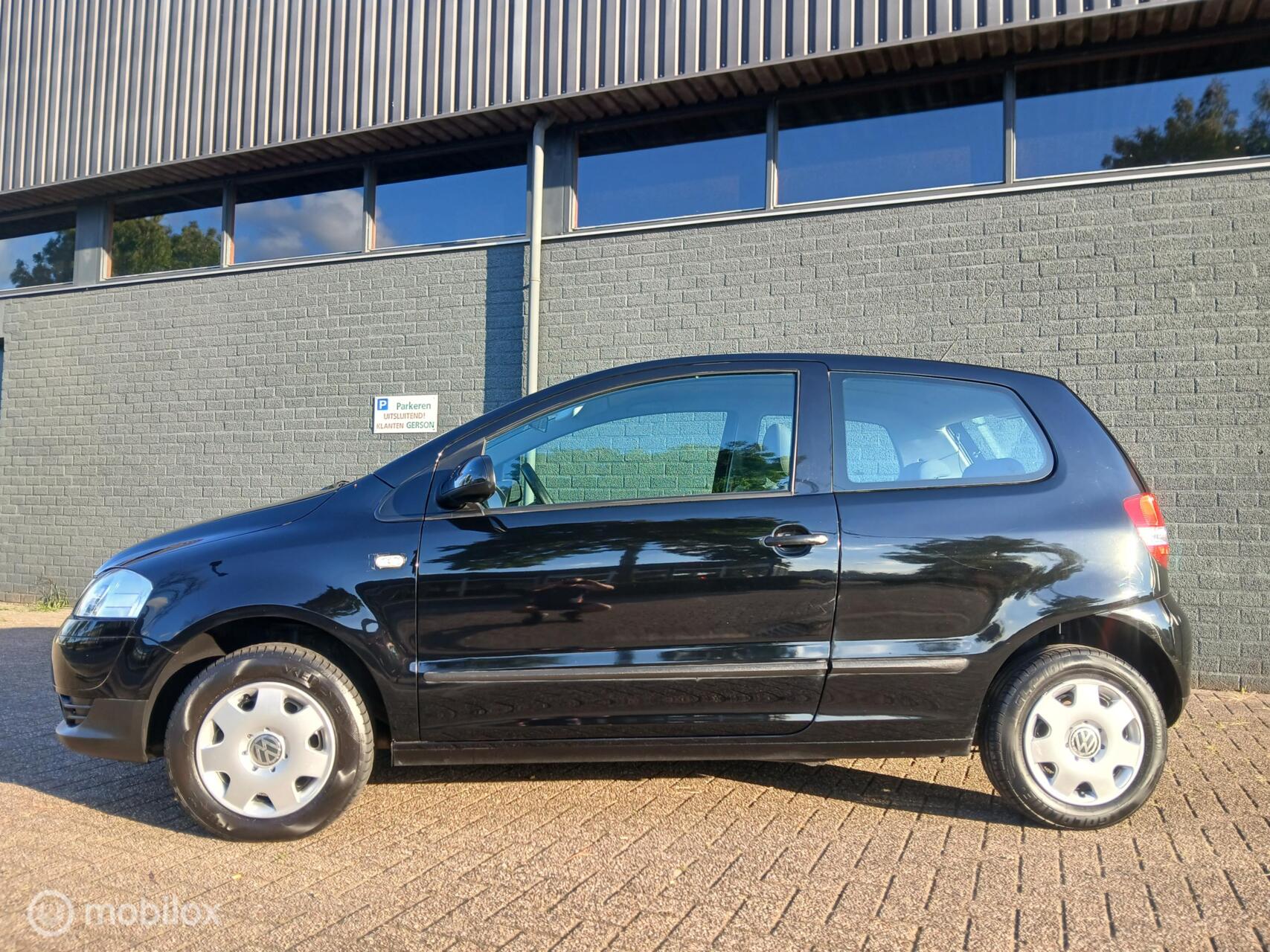 Foto van Volkswagen Fox