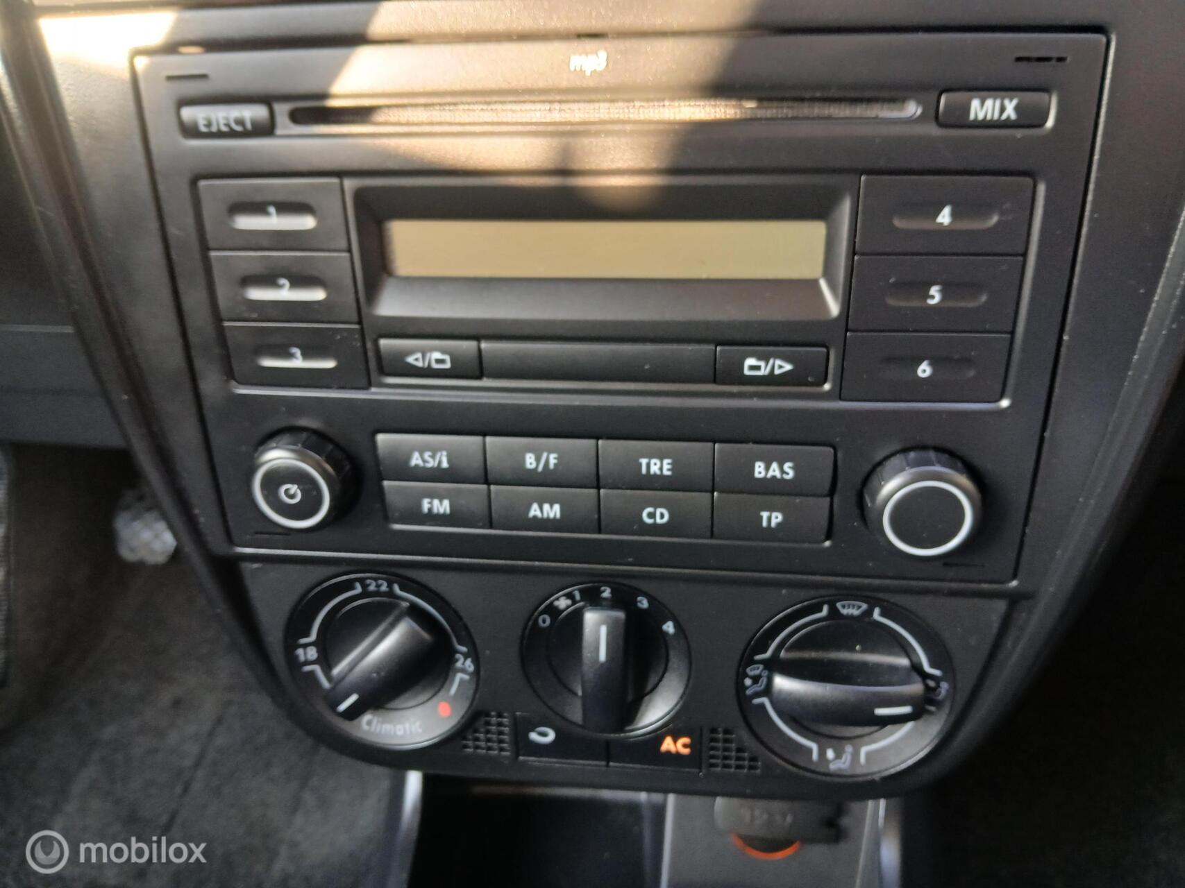 Foto van Volkswagen Fox