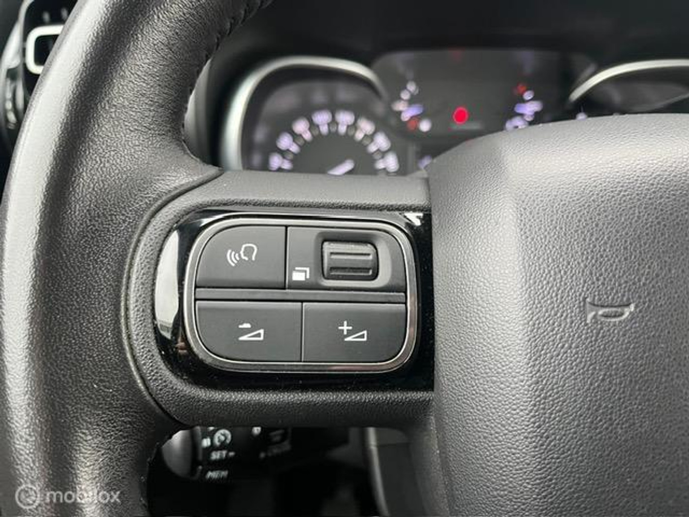 Foto van Citroen C3 Aircross