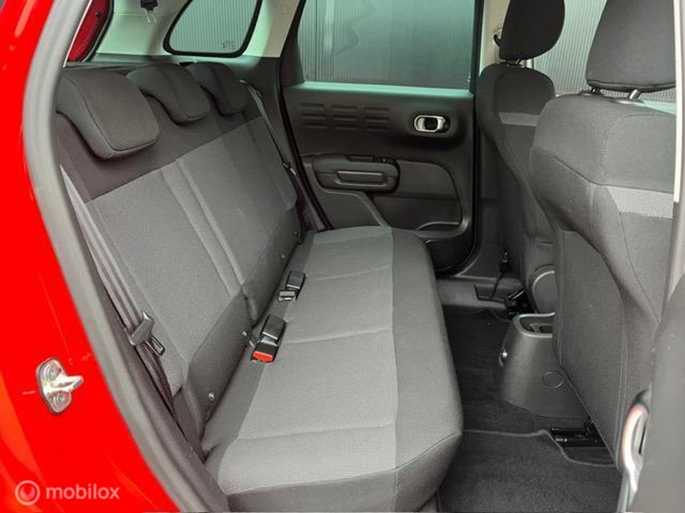 Foto van Citroen C3 Aircross