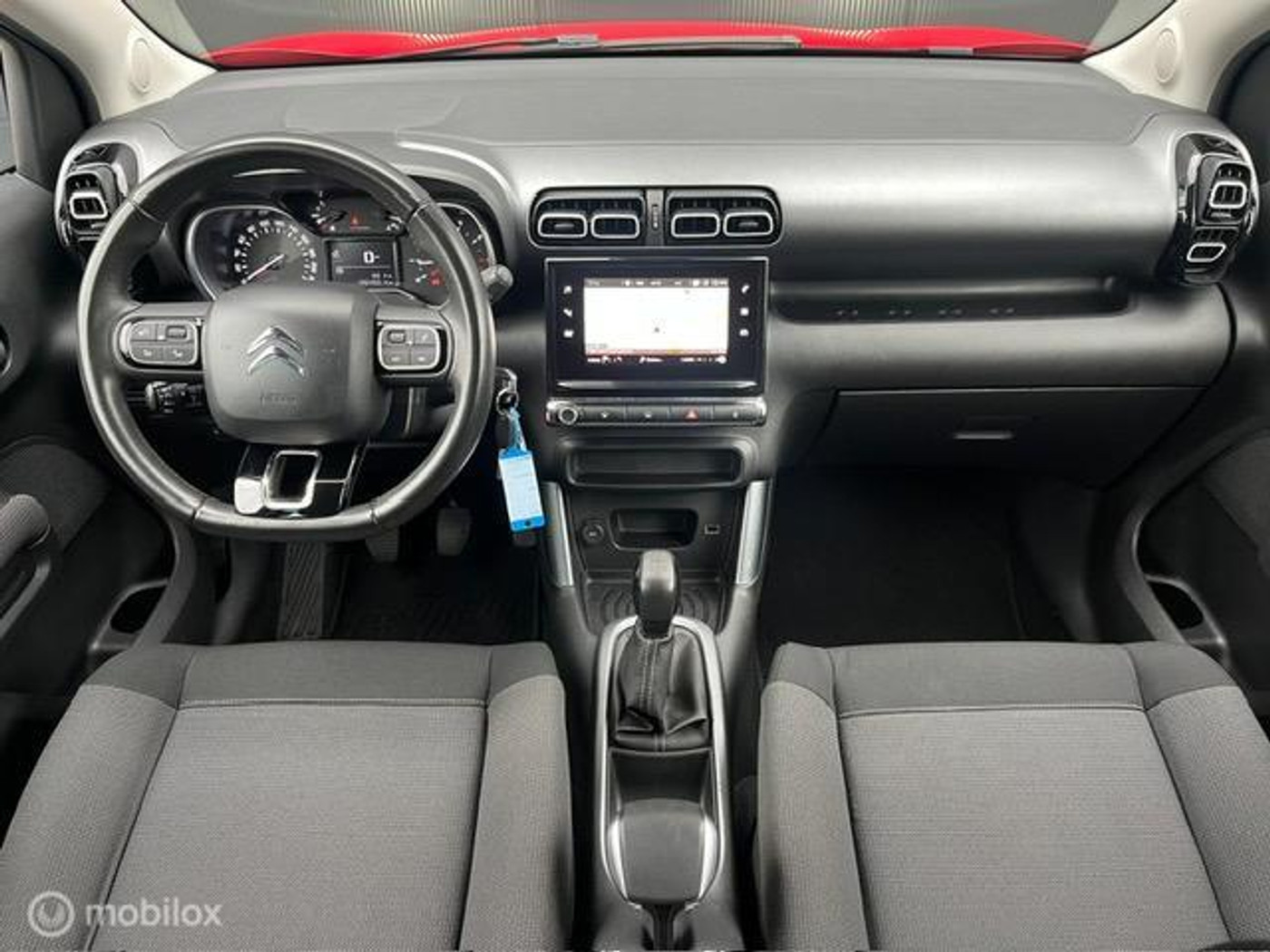 Foto van Citroen C3 Aircross