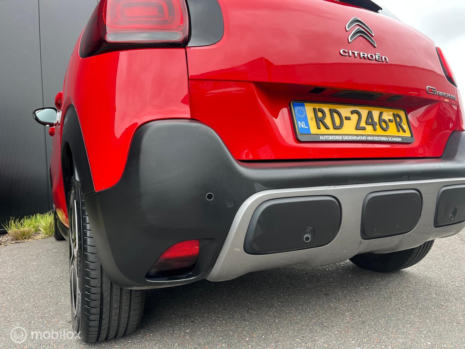 Foto van Citroen C3 Aircross