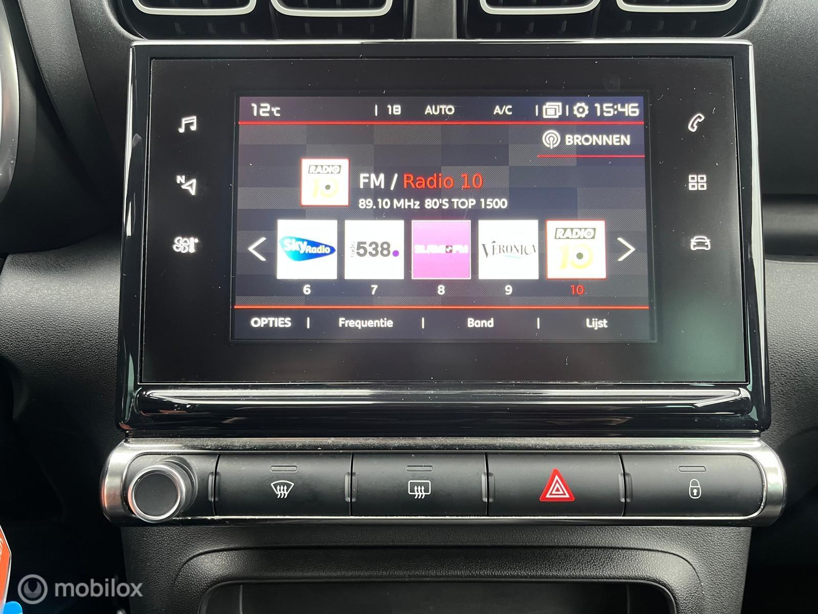 Foto van Citroen C3 Aircross