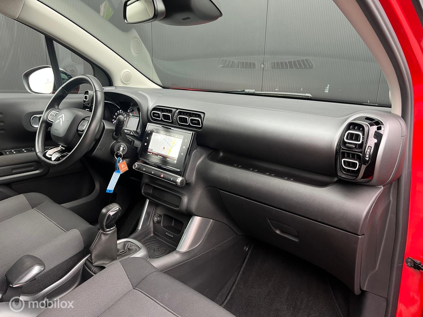 Foto van Citroen C3 Aircross