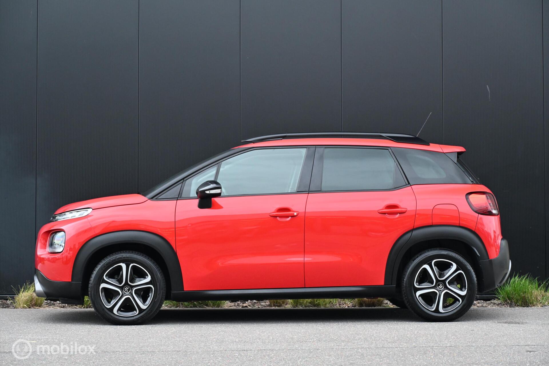 Foto van Citroen C3 Aircross