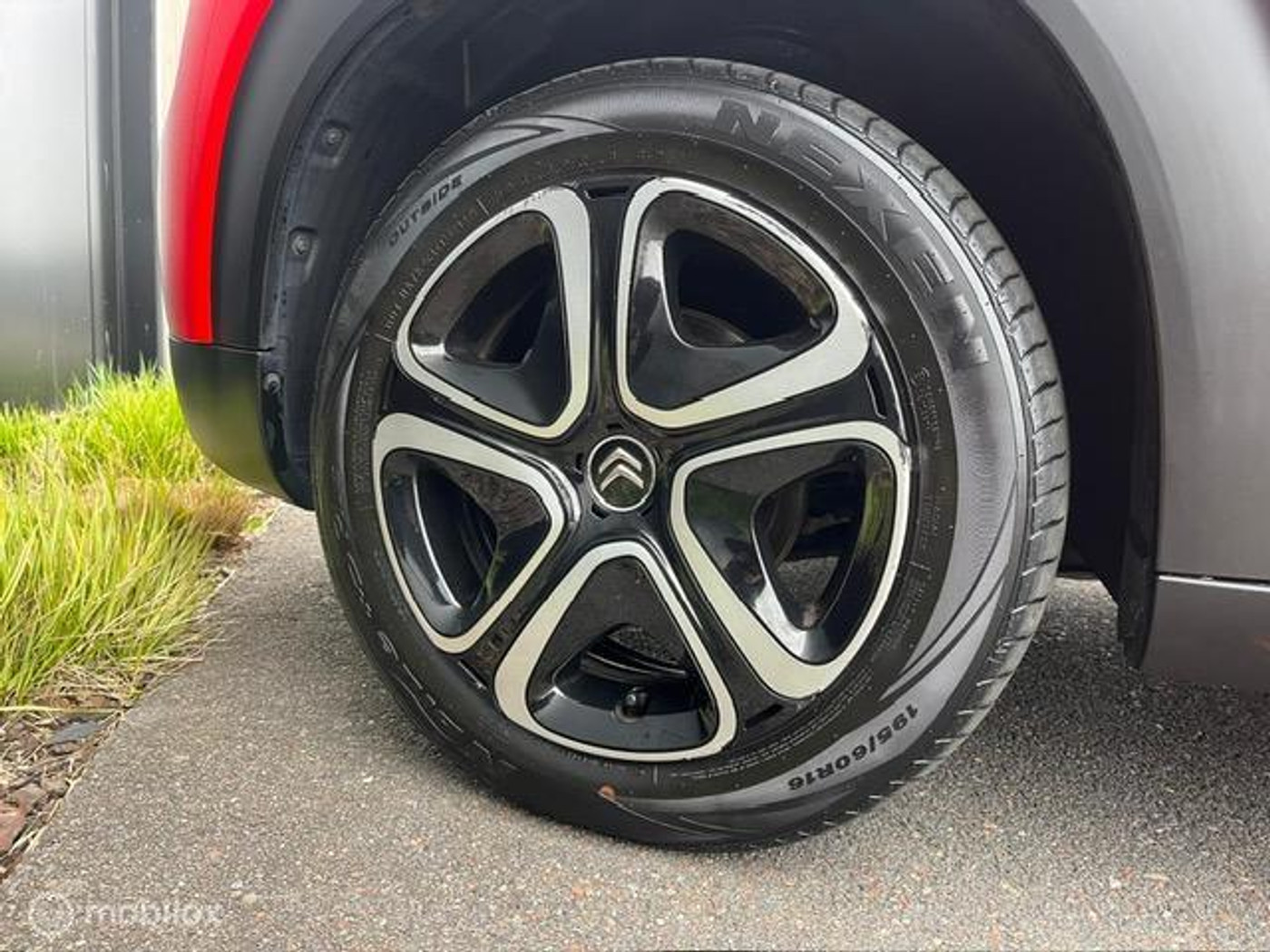 Foto van Citroen C3 Aircross