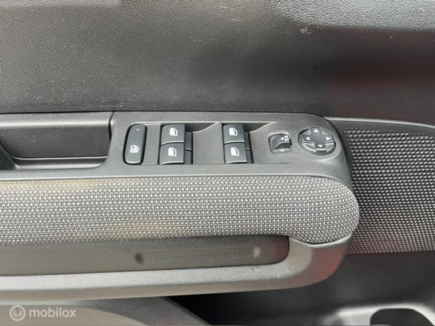 Foto van Citroen C3 Aircross