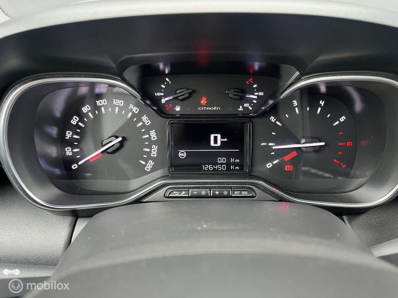 Foto van Citroen C3 Aircross