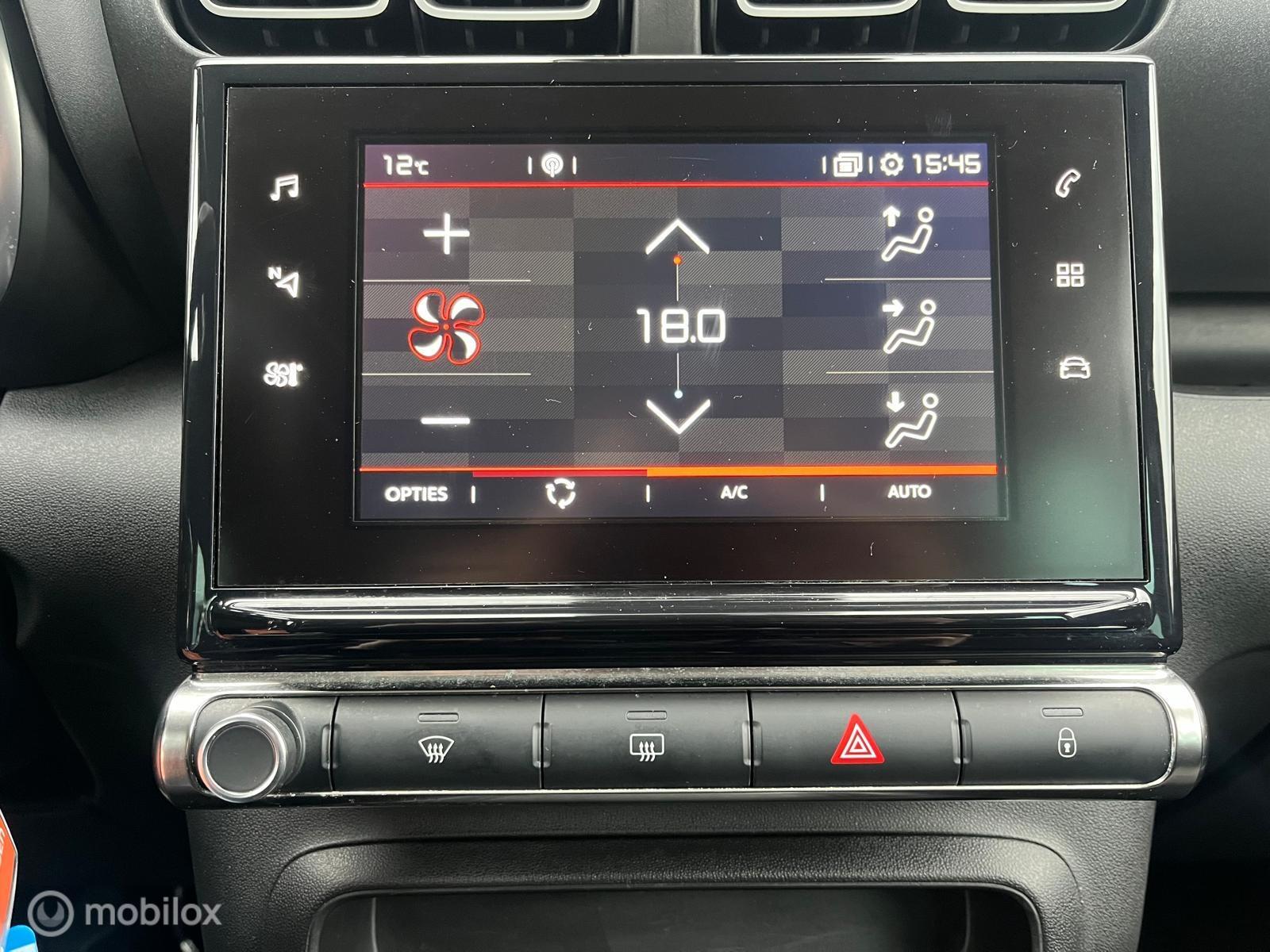 Foto van Citroen C3 Aircross