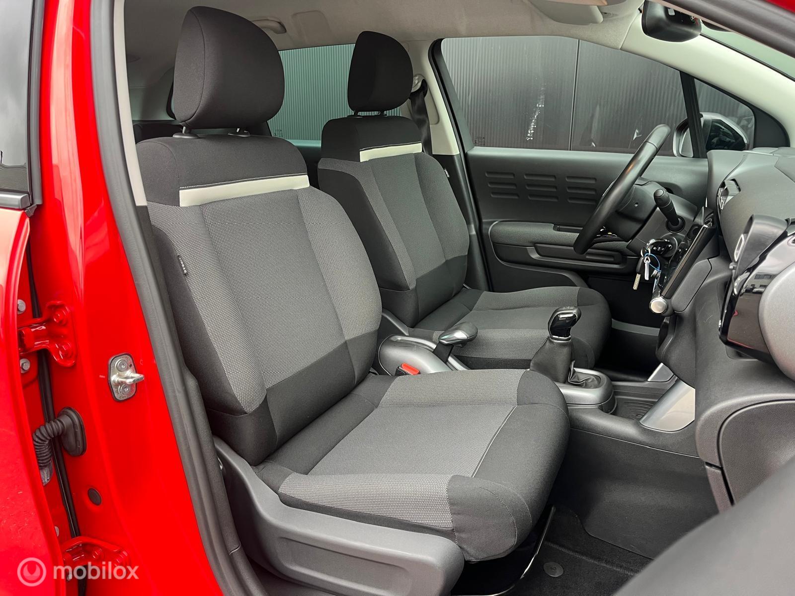 Foto van Citroen C3 Aircross