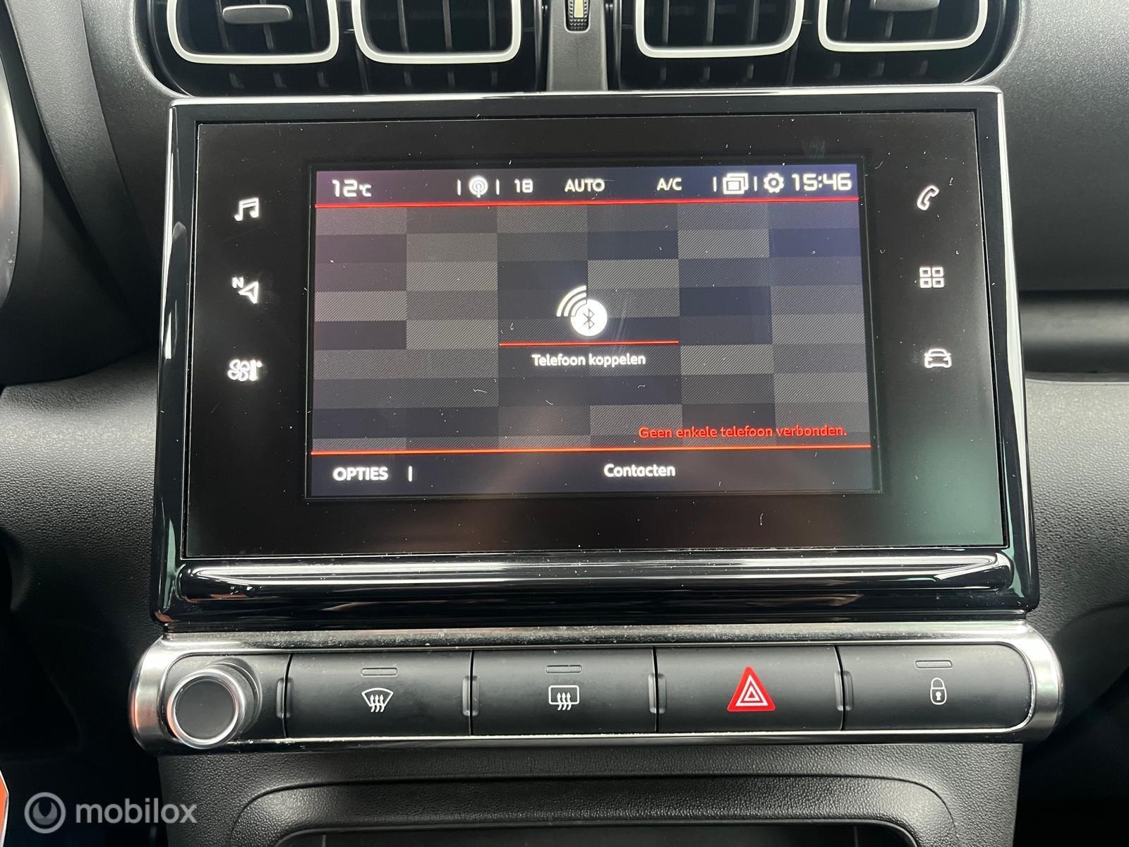 Foto van Citroen C3 Aircross