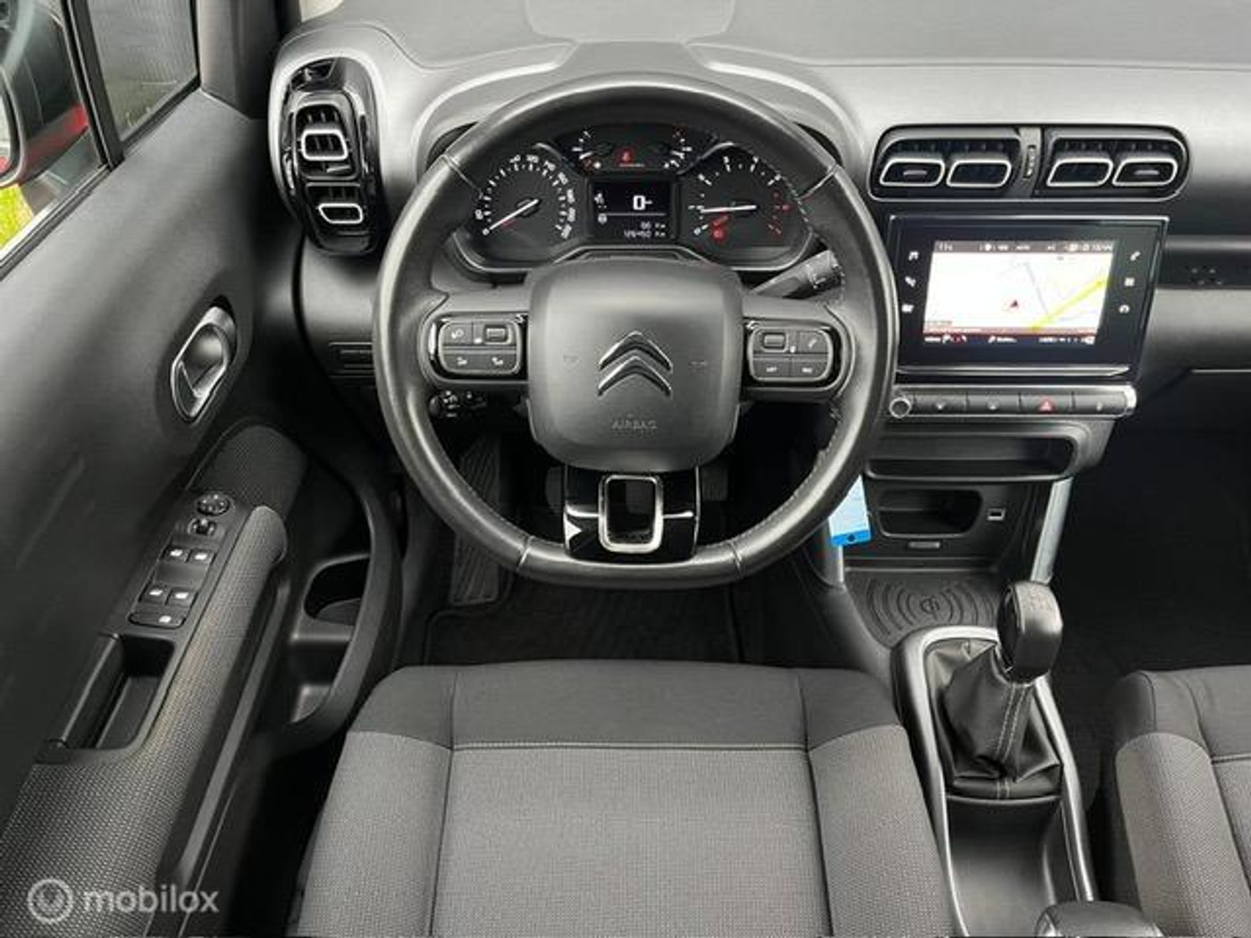 Foto van Citroen C3 Aircross