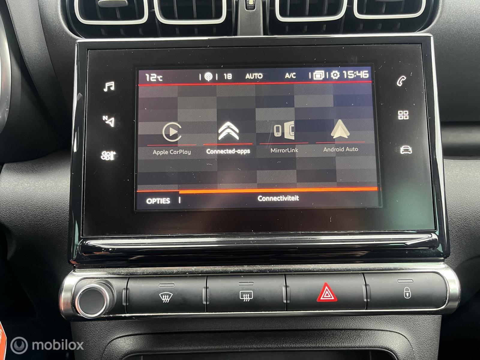 Foto van Citroen C3 Aircross