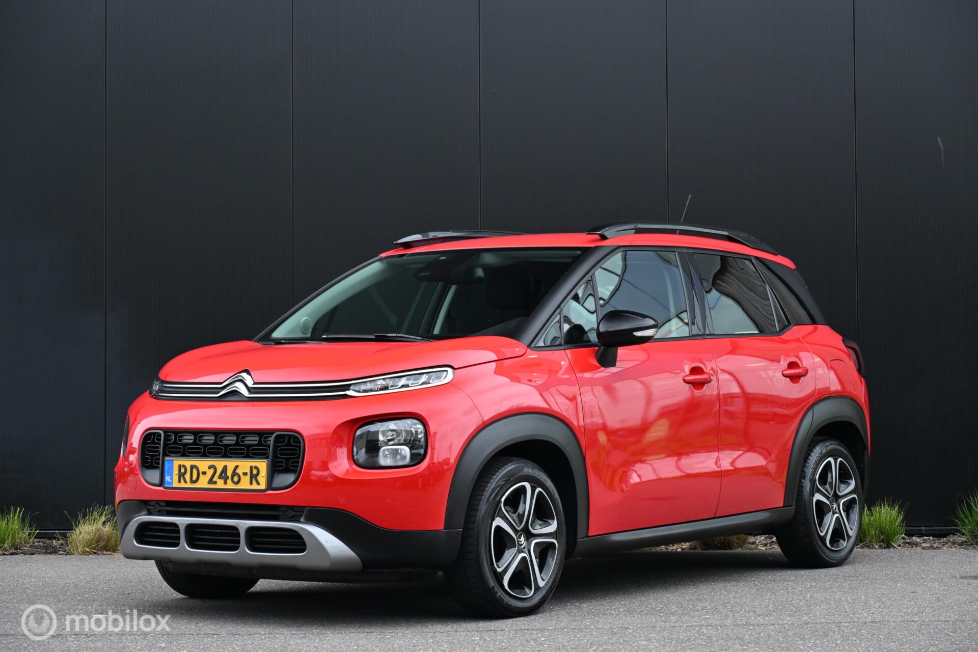 Foto van Citroen C3 Aircross