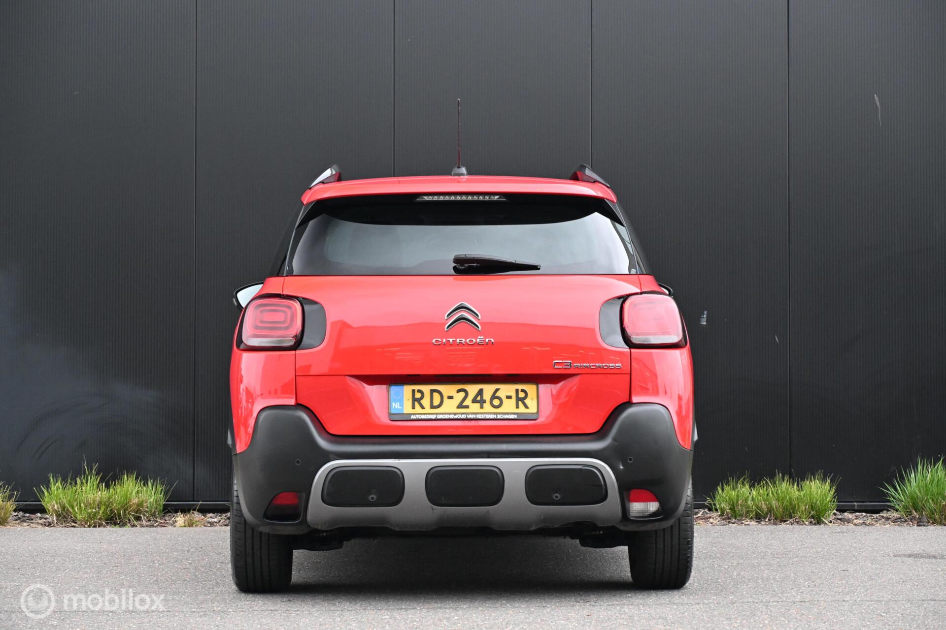 Foto van Citroen C3 Aircross