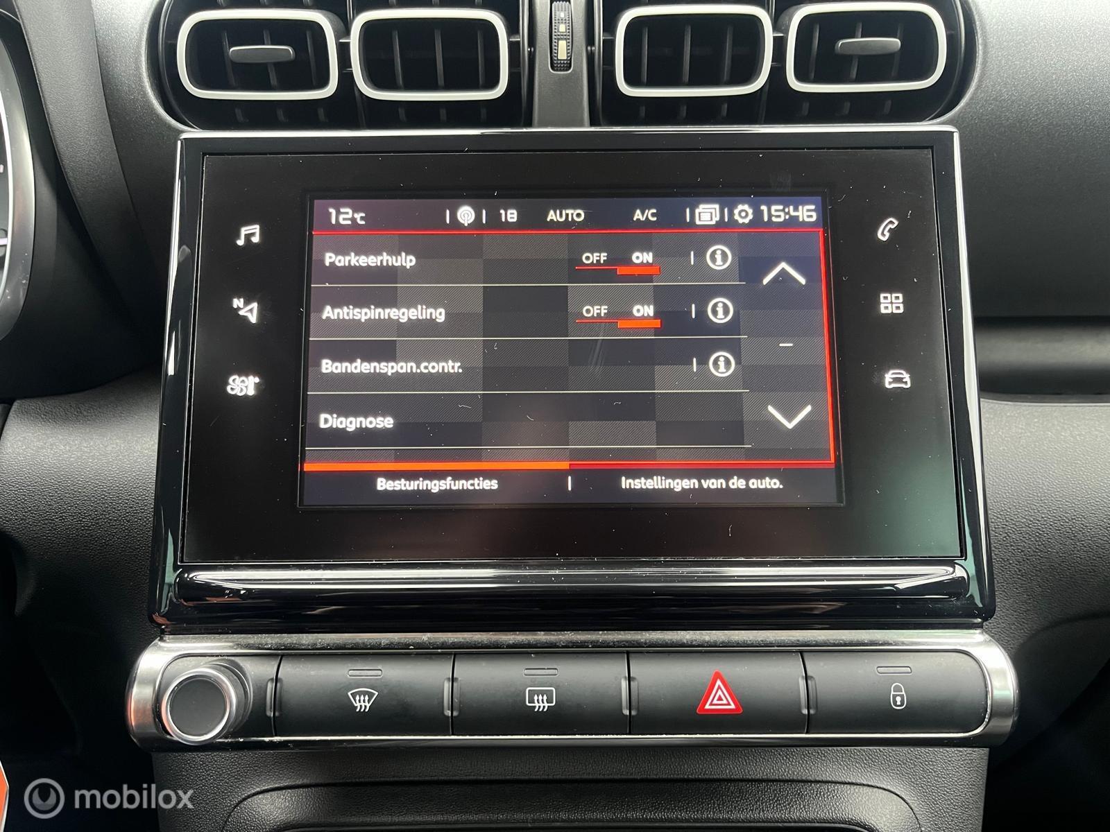 Foto van Citroen C3 Aircross