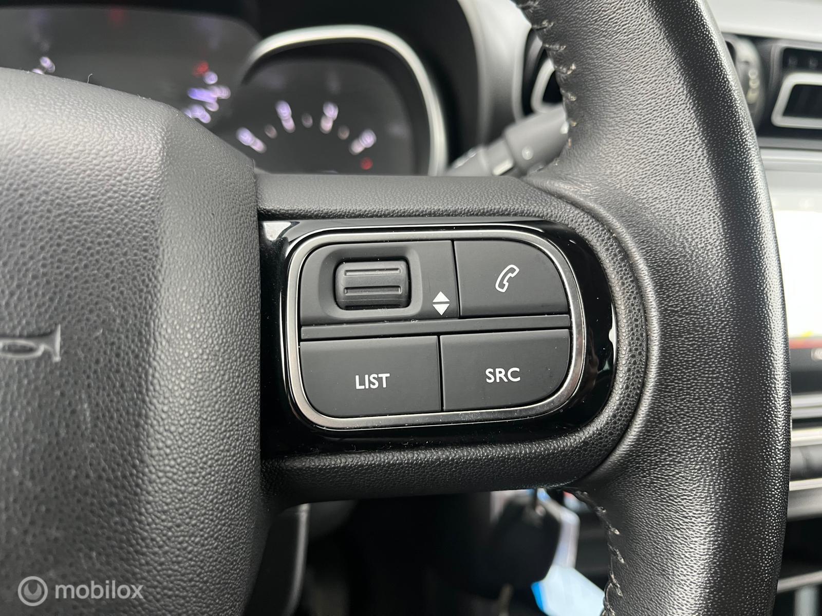 Foto van Citroen C3 Aircross