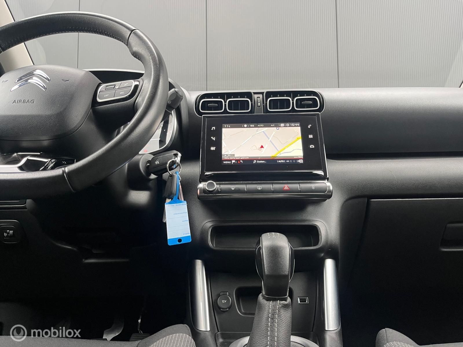 Foto van Citroen C3 Aircross