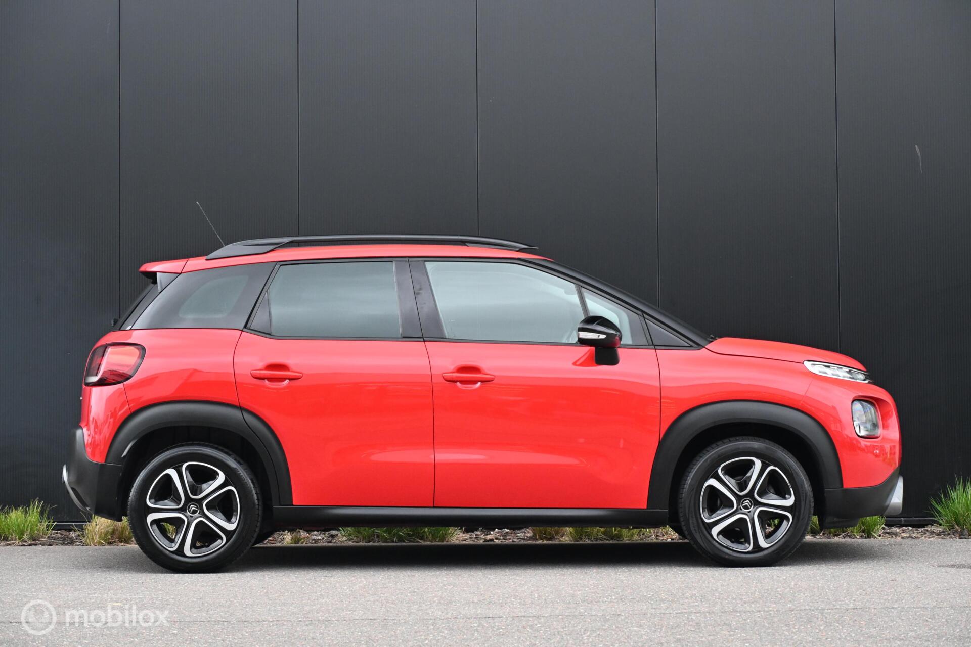 Foto van Citroen C3 Aircross