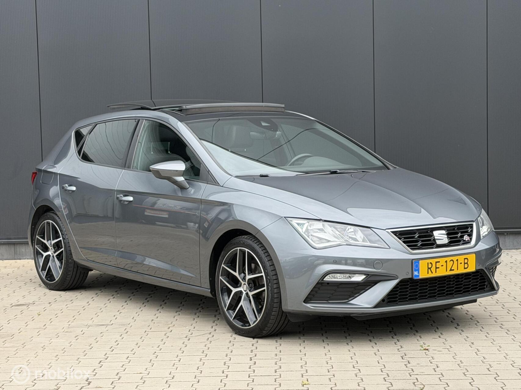 Foto van Seat Leon