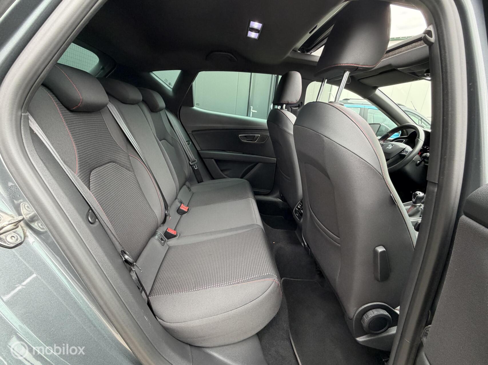 Foto van Seat Leon