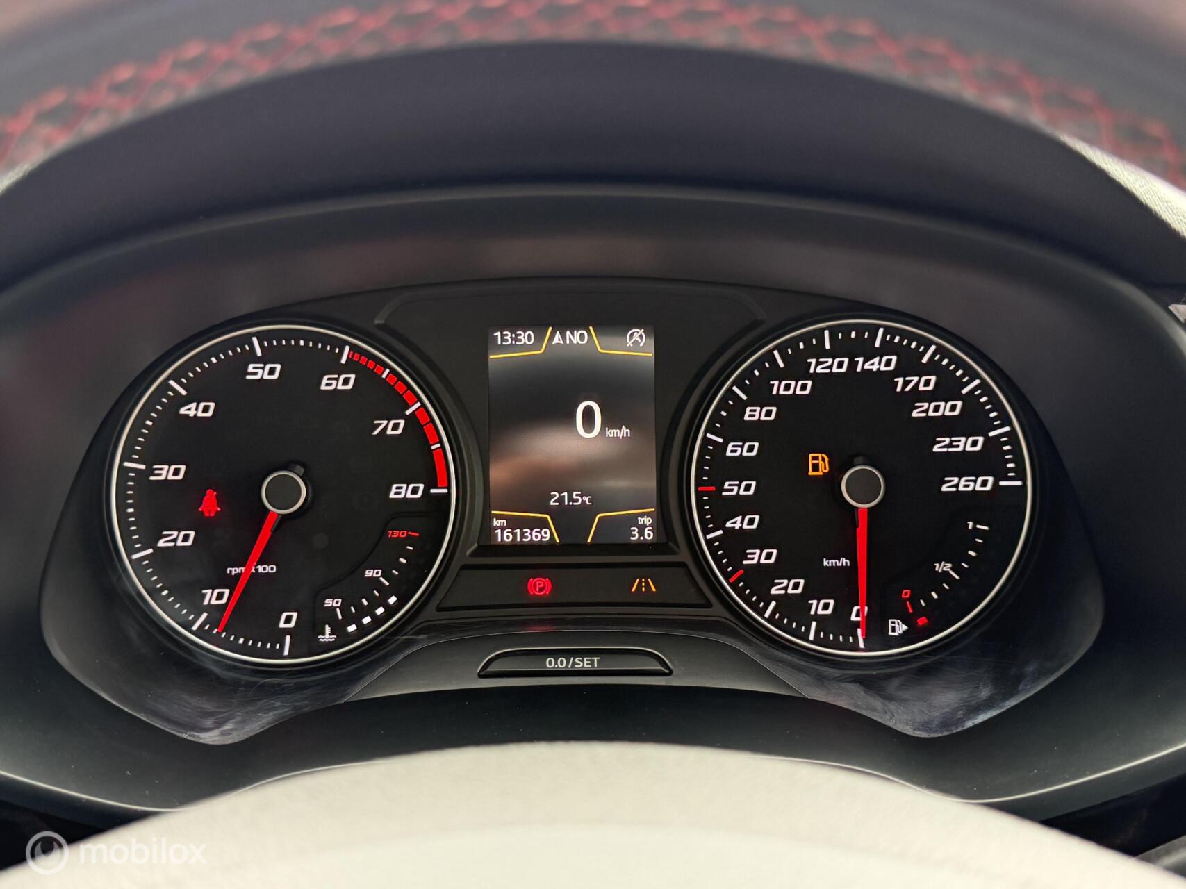 Foto van Seat Leon