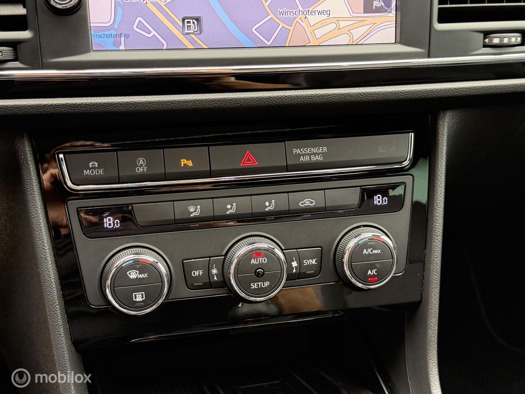 Foto van Seat Leon