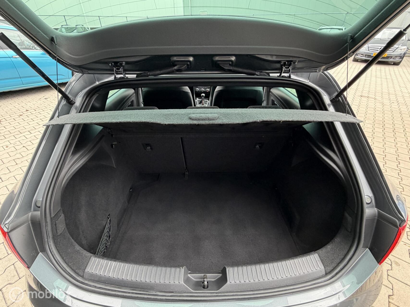 Foto van Seat Leon