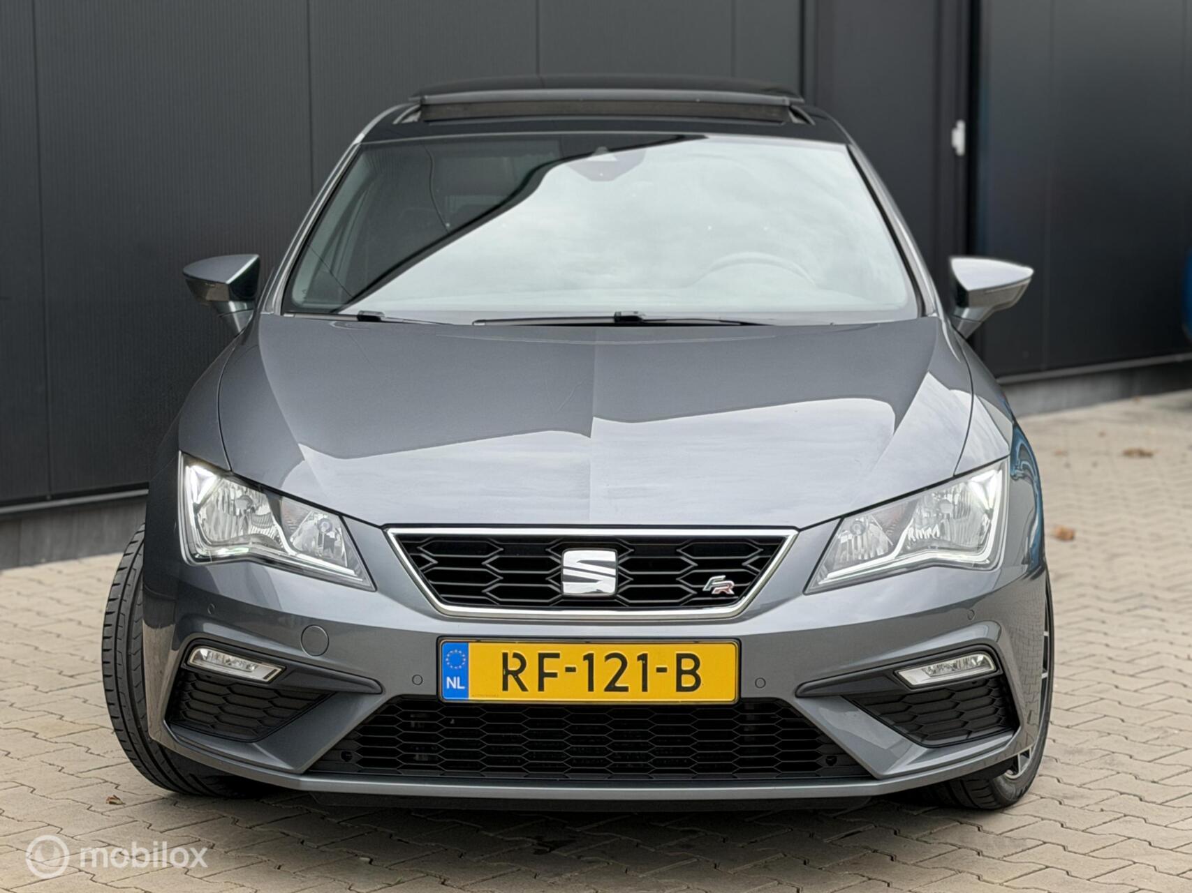 Foto van Seat Leon
