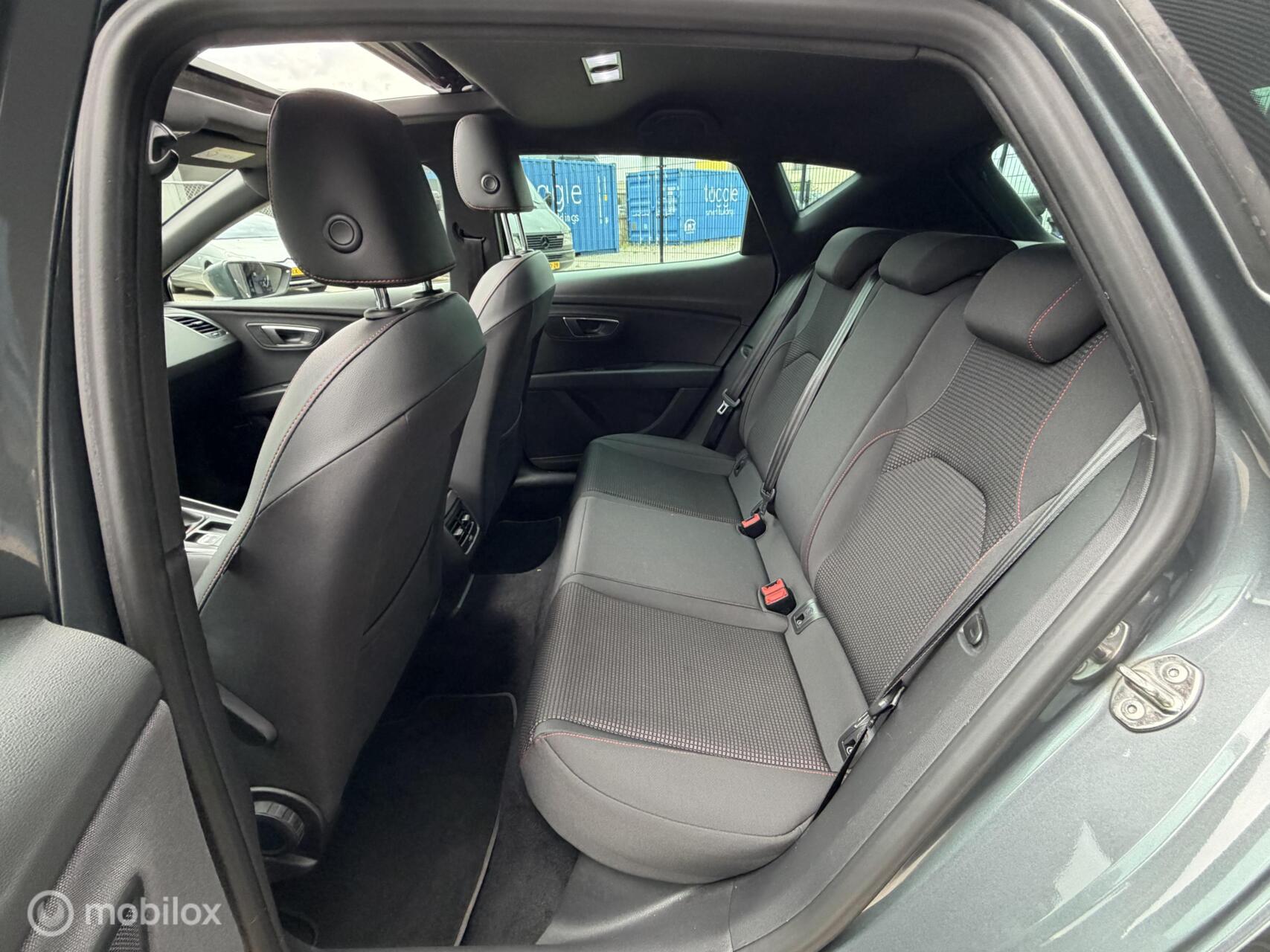 Foto van Seat Leon