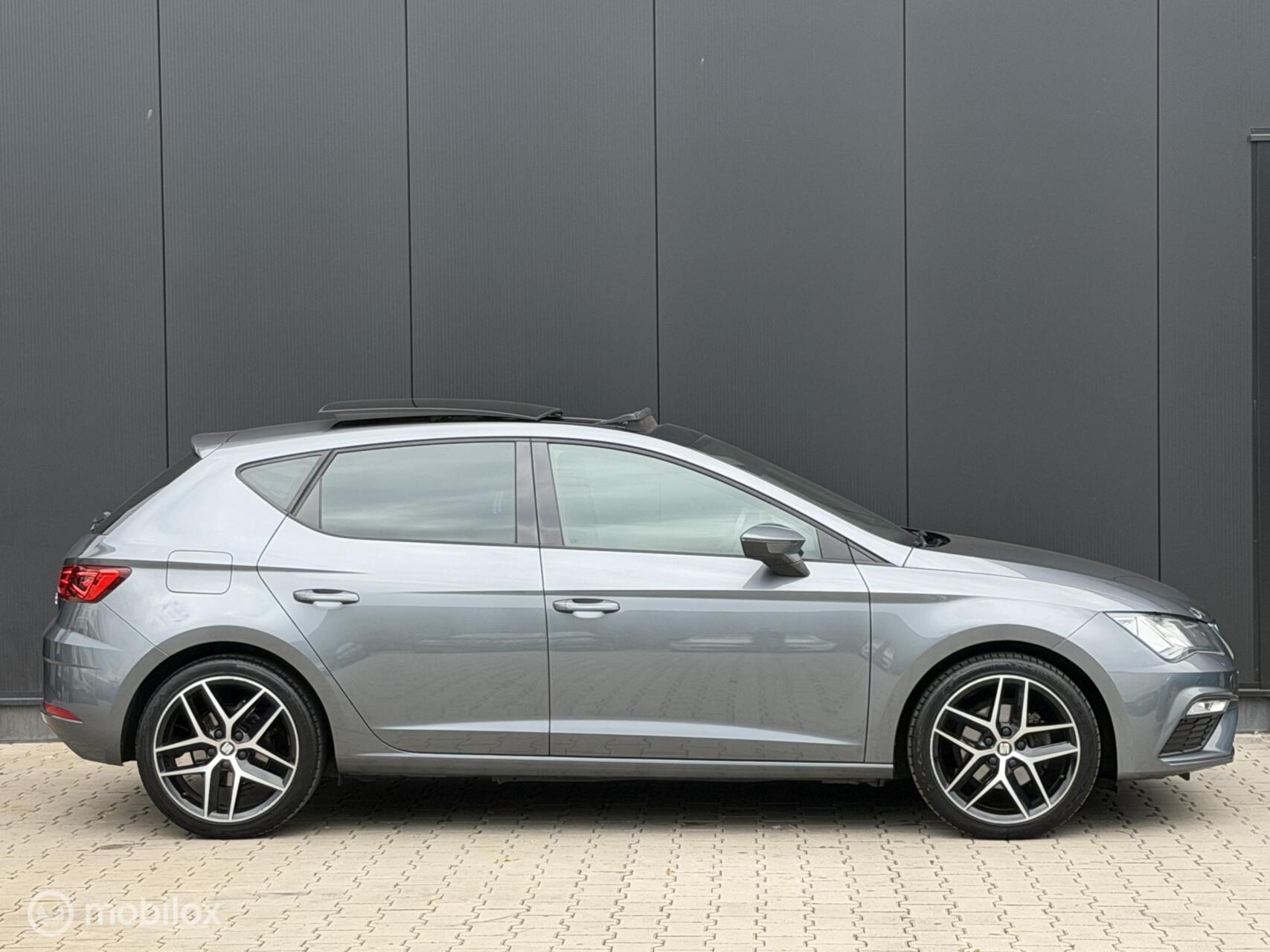 Foto van Seat Leon