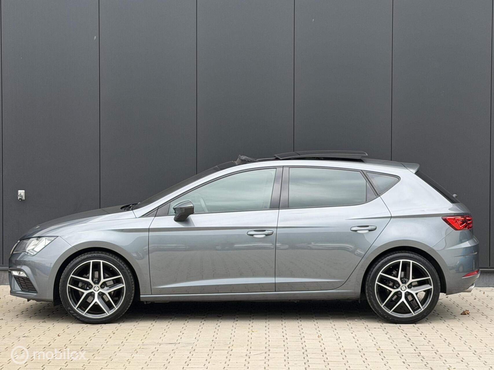 Foto van Seat Leon