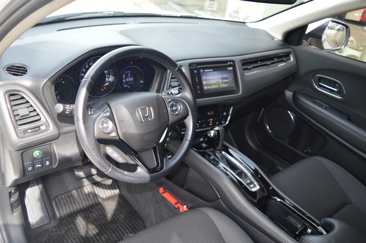 Foto van Honda Hr-v