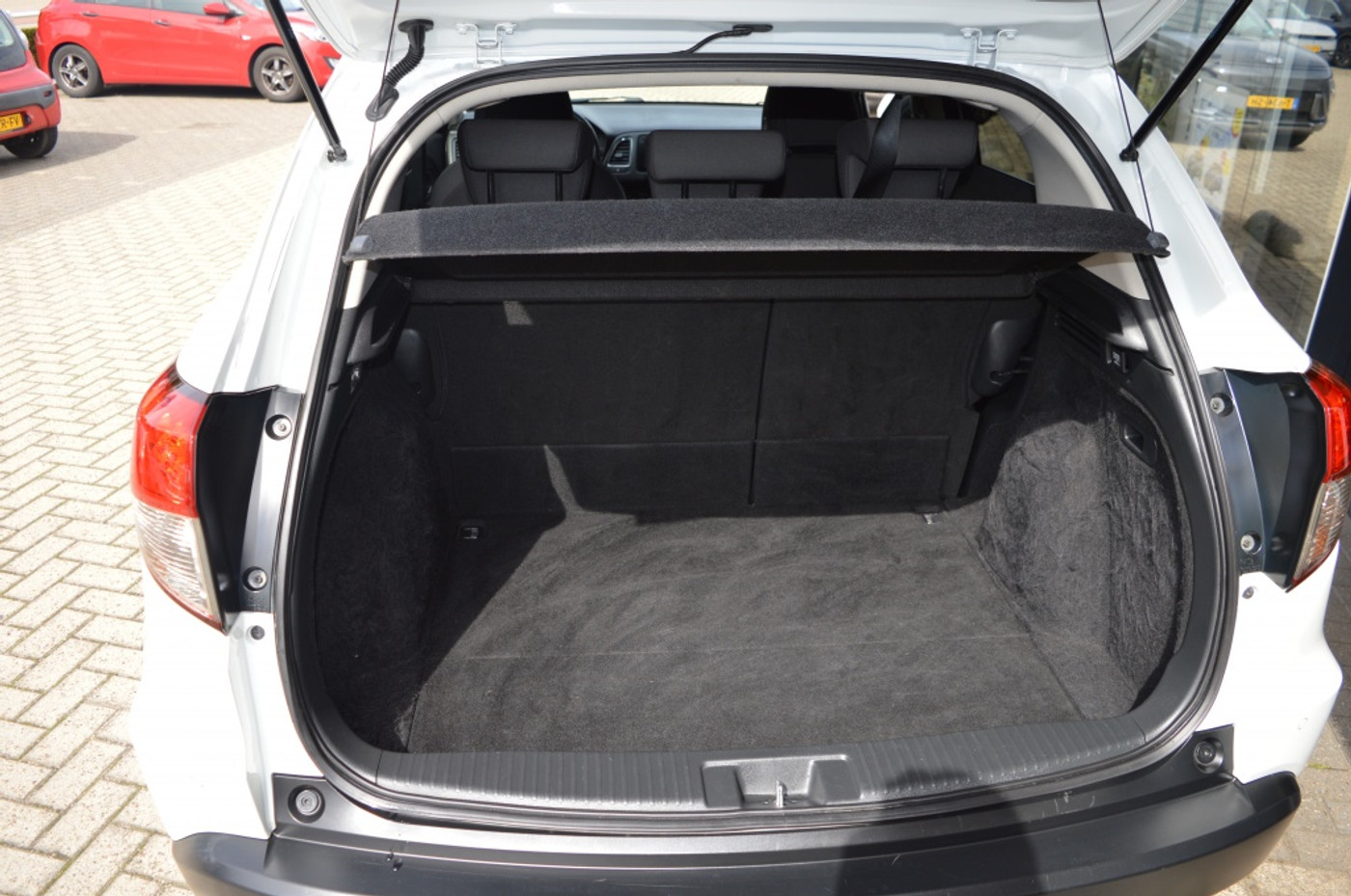 Foto van Honda Hr-v