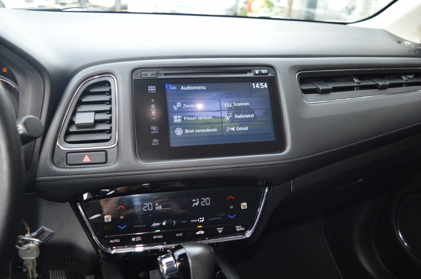 Foto van Honda Hr-v