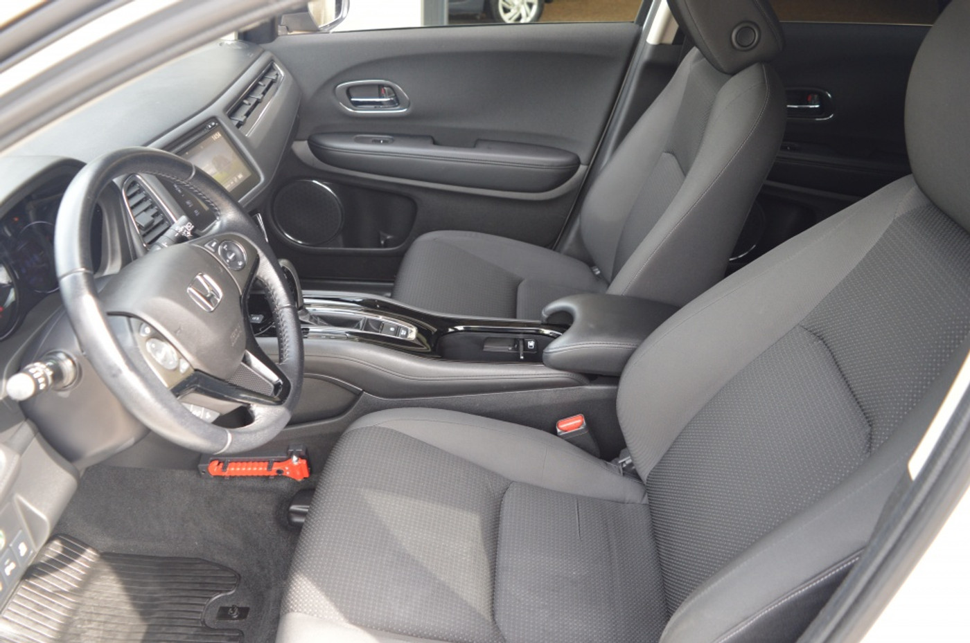 Foto van Honda Hr-v
